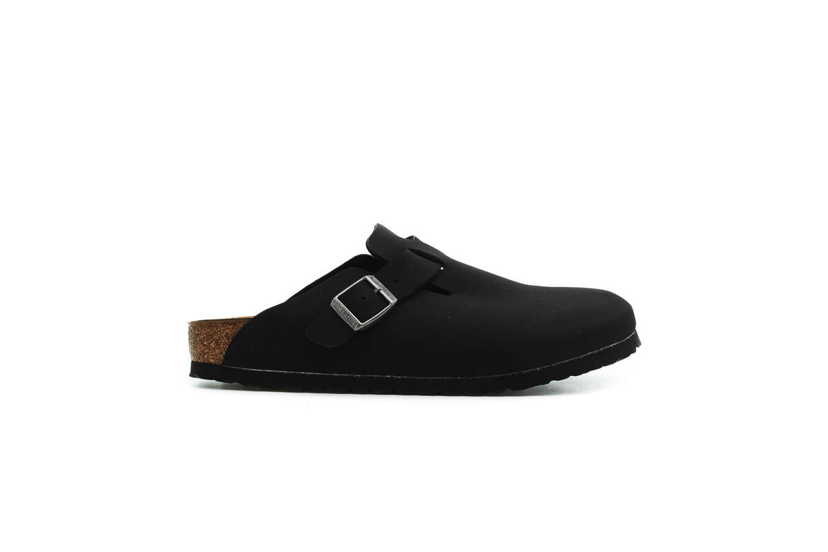 サイズ40 新品未使用 BIRKENSTOCK Boston Black birkenstock-boston-black-birko